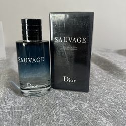 Dior Sauvage Cologne 