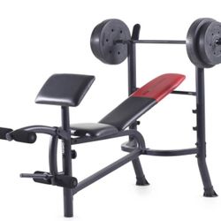 Weider Pro Bench