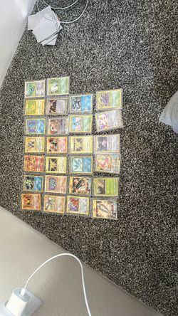 Pokemon Cards Holo 