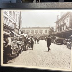 Seattle Historical photo