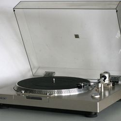Vintage Sony Turntable 