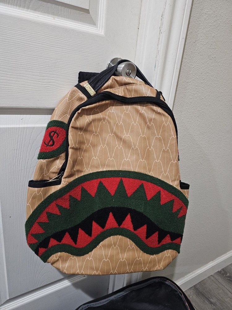 Sprayground Backpack