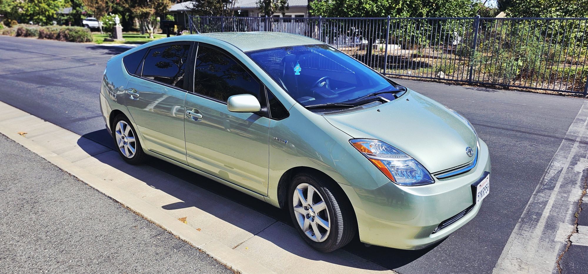 2007 Toyota Prius