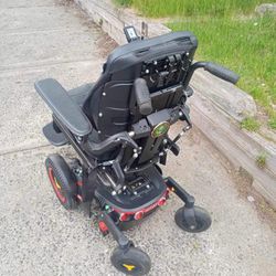 Permobil F3 Power Chair