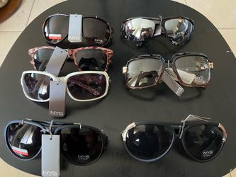 Brand New NYS collection  of women’s sunglasses
