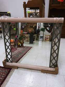 $65.00 Wall Mirror/ Clearance SALES , Store Closing Soon. Purchase & Pickup @ Store