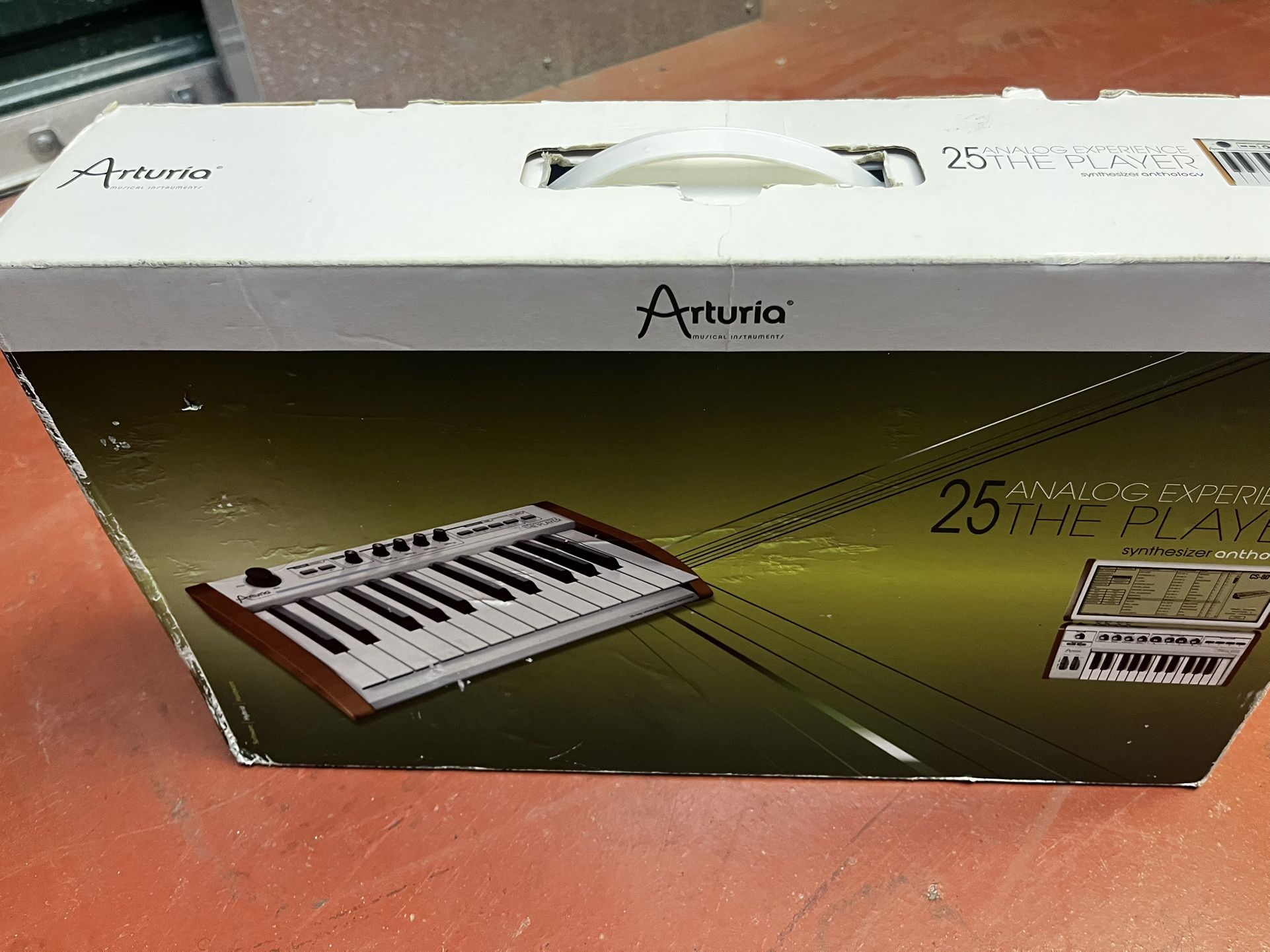 Arturia Synthesizer