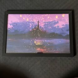 Disney’s Tangled Portrait