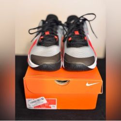 New in the box Nike Men's Air Max Impact 4 Basketball Shoes feature a synthetic and mesh upper. A Max Air unit in the heel provides cushioning where i