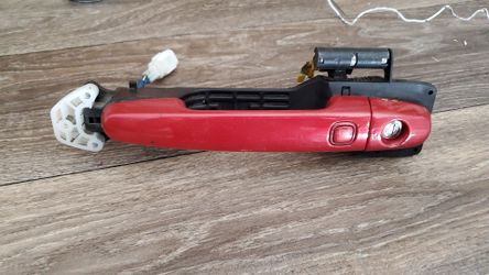 2009 prius sks door handle driver side