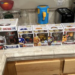 Funko Pops