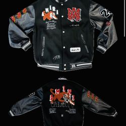 AMIRI Varsity Jacket 