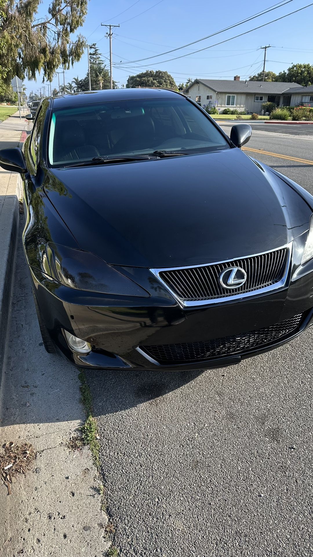 Lexus IS350