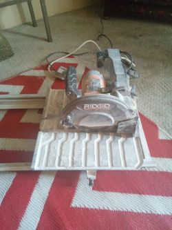 Rigid Tile Saw