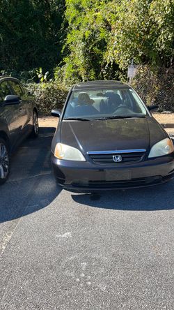 2003 Honda Civic