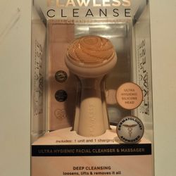 Flawless Cleanse Massager 