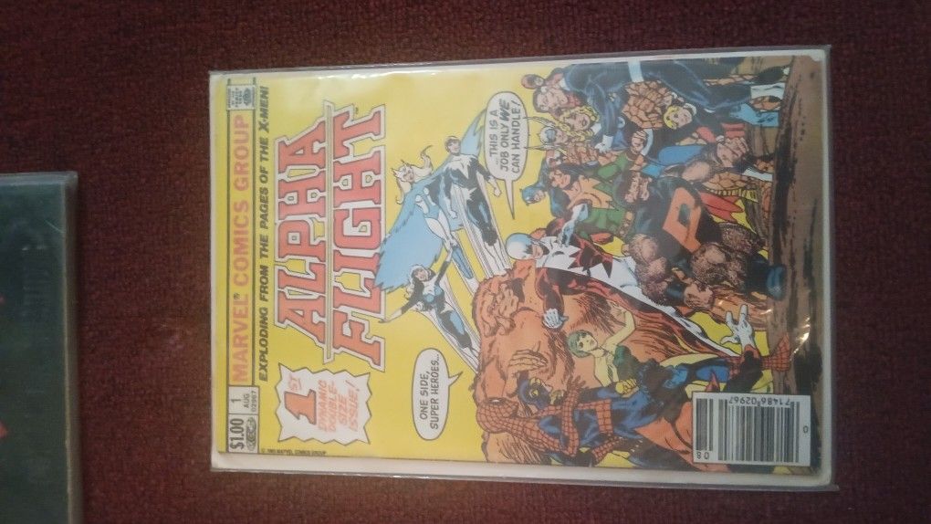 #1collector Comic