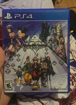 Kingdom Hearts 2.8 remix (NEW)