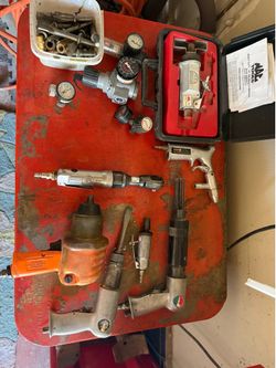 Air tools