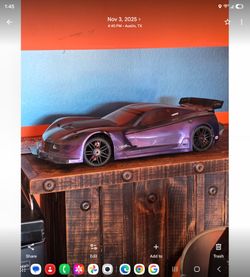 Limitless custom rc car with 2 Castle motors