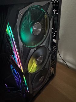 RTX 3080 (10GB) Asus Strix