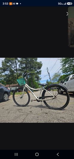 Beach Cruise Bicycle