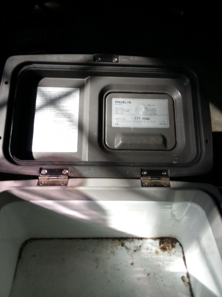 Rv Ice Chest