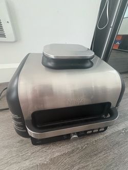 Ninja Foodi XL 7-in-1 Electric Indoor Grill Combo