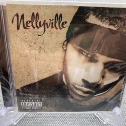 Nelly   Nellyville Cd