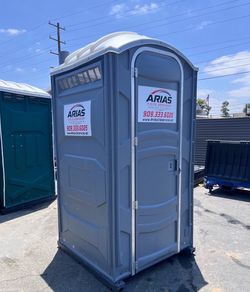 Standard / Portable With Sink inside restrooms
