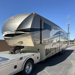 5th Wheel Transport 