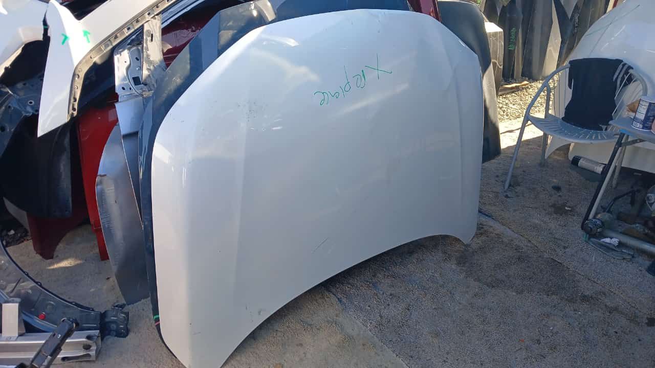 Hood Honda Accord 2023/2025