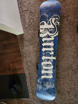 Burton Snowboard