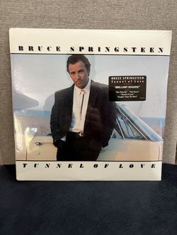 Bruce Springsteen - tunnel of Love Album