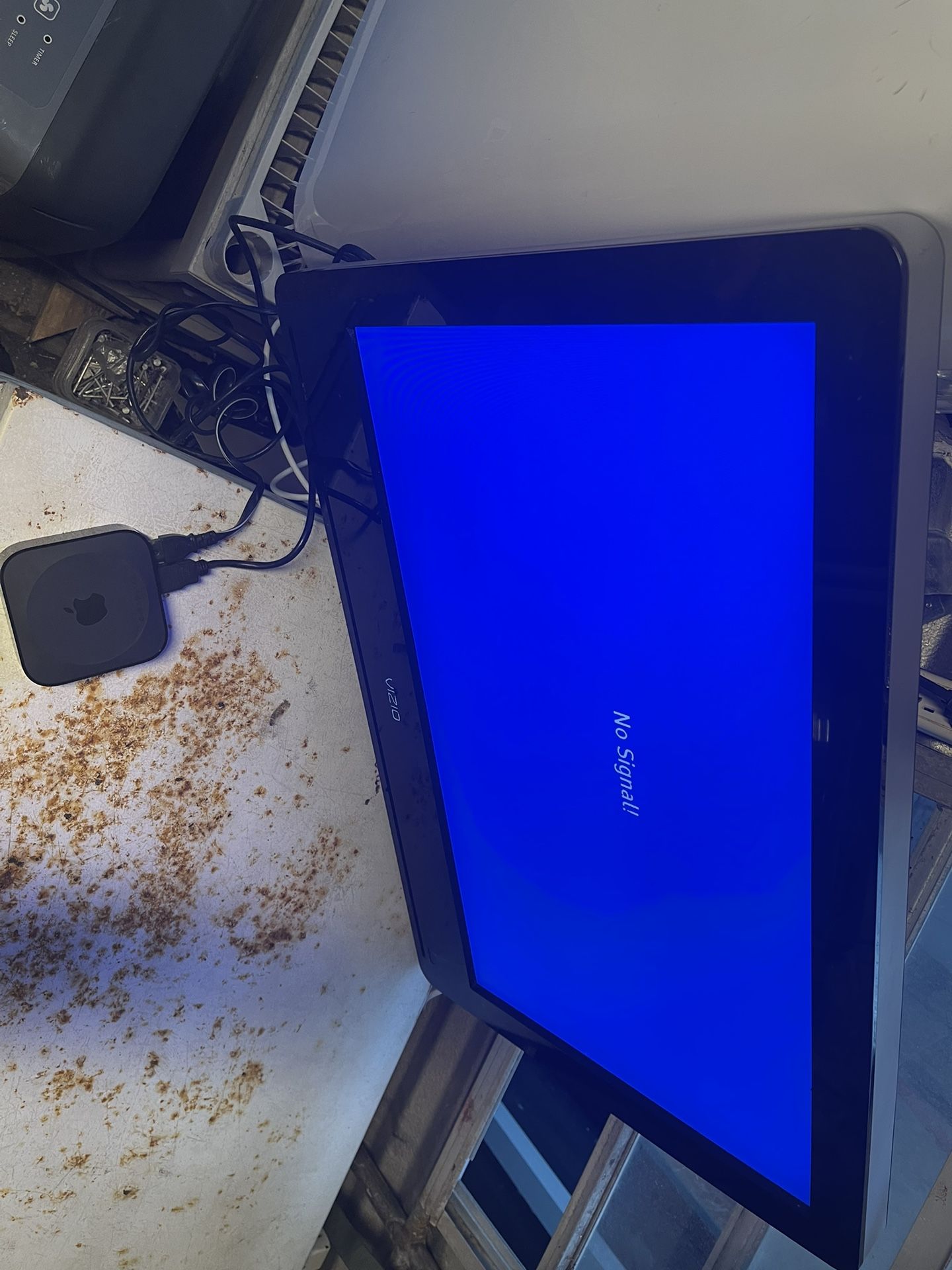 Apple TV And TV