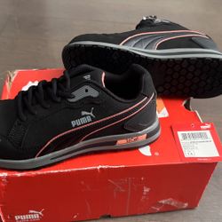 Tenis Para Trabajo 7.5