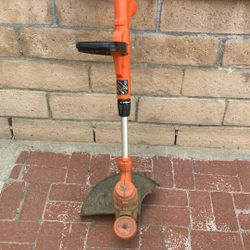 ELECTRICAL EDGE WEEDER