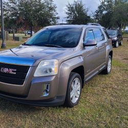GMC Terrain 2010