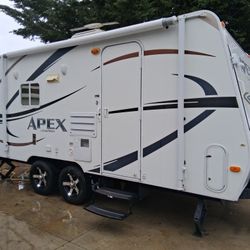 2013 Apex Hybrid