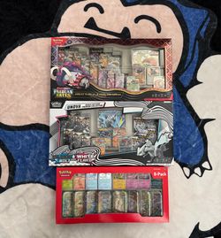 Pokemon Collection Boxes For Trade