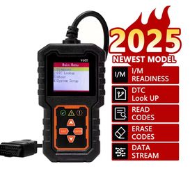 Obd2 Scanner Car Fault Code Reader Diagnostic Tool (v600)