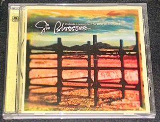 Gin Blossoms CD Original Outside Looking The Best Of…1999