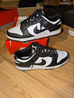 Dunks size 11