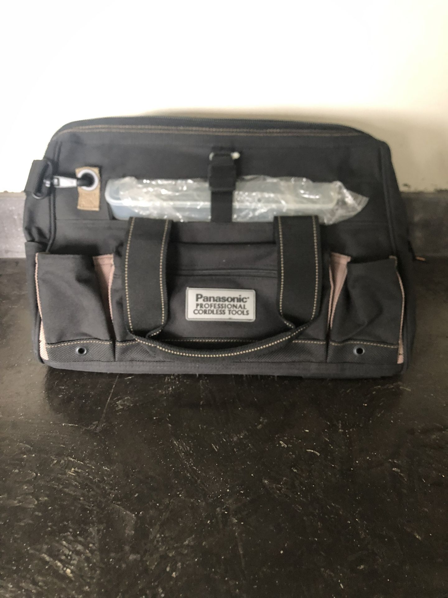 CLC TOOL BAG