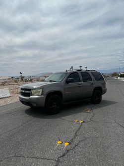 2007 Chevrolet Tahoe