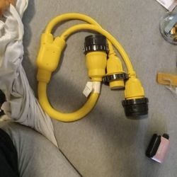Parkworld Motor Home/ Rv Adapter Cord
