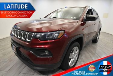 2022 Jeep Compass