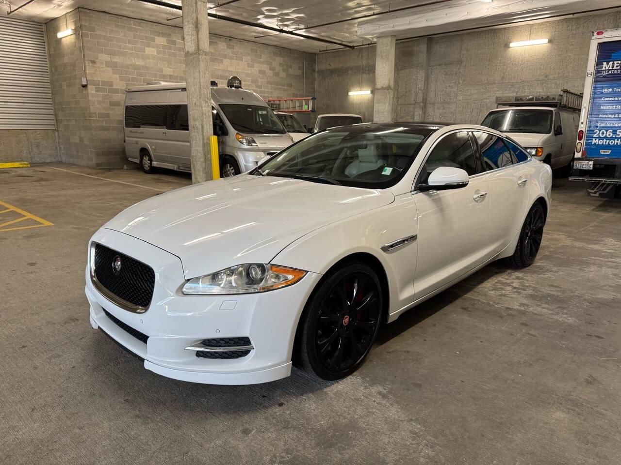 2012 Jaguar XJ