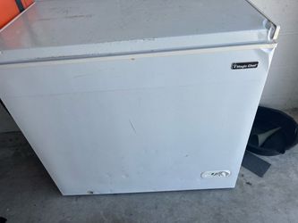 Magic Chef Chest Freezer