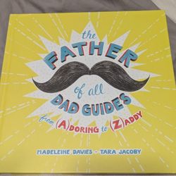 Brand New Father's Day Book